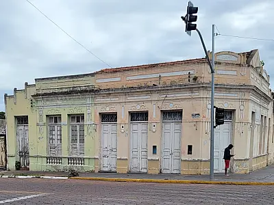 Em situação de abandono, casarão histórico pode ser desapropriado em Corumbá