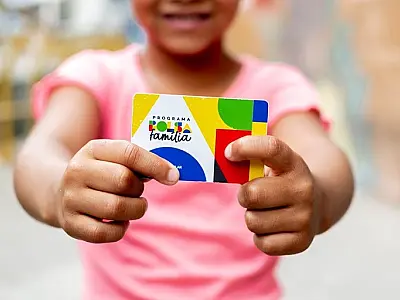 Mais de 182,3 mil famílias em Mato Grosso do Sul recebem o Bolsa Família em setembro