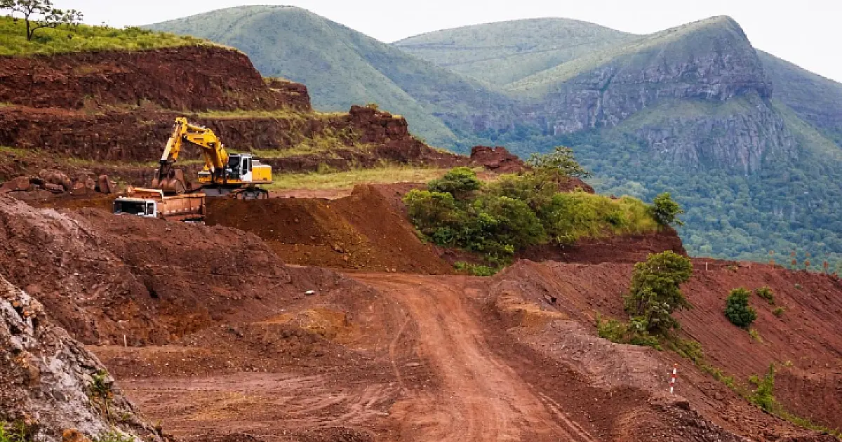 A riqueza que não se transforma em futuro