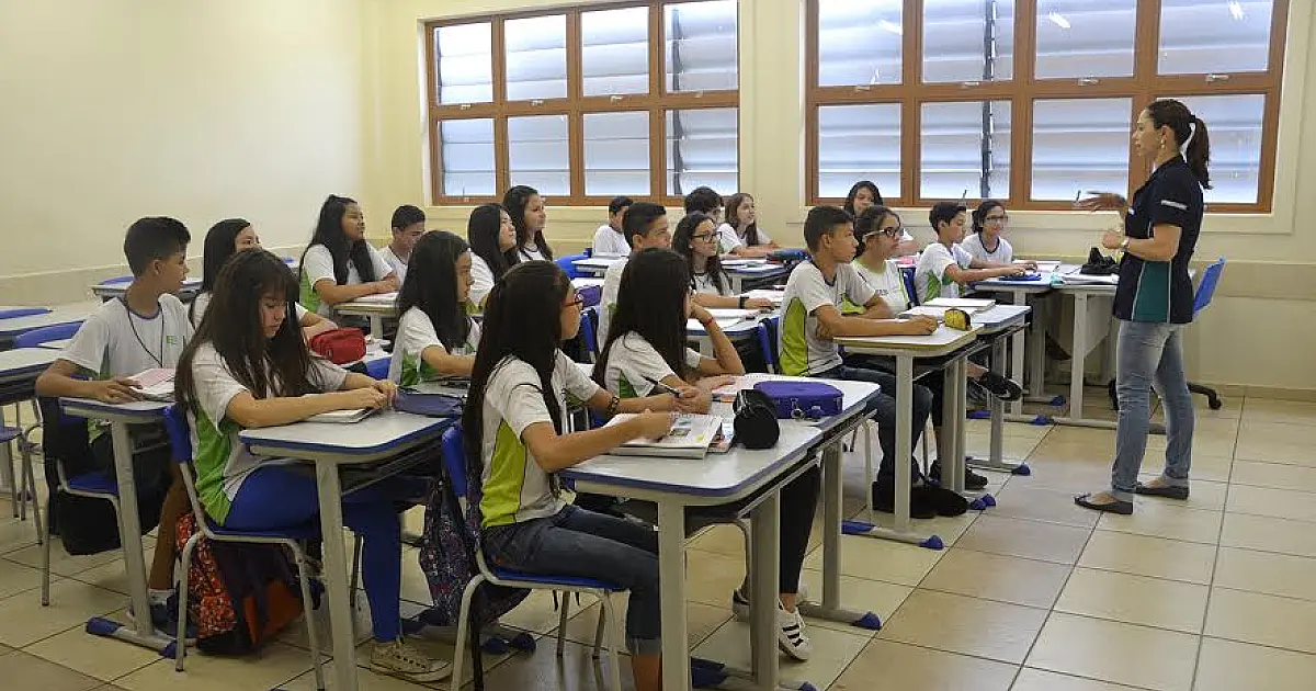 Escolas do Sesi oferecem 3,5 mil vagas em 7 cidades do Estado