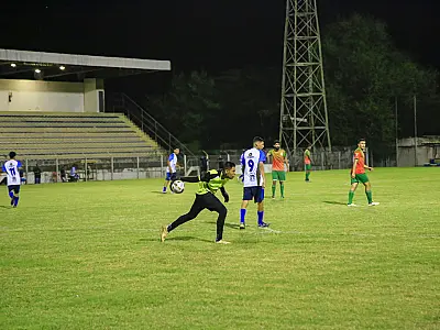 Final do Campeonato Amador "Série A" acontece hoje no estádio Arthur Marinho