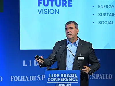 Mato Grosso do Sul encabeça debate sobre transição energética em Zurique