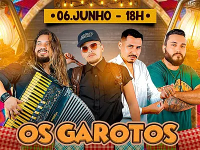 Tradicional Arraiá Nhá Naná abre as festanças de São João em Corumbá