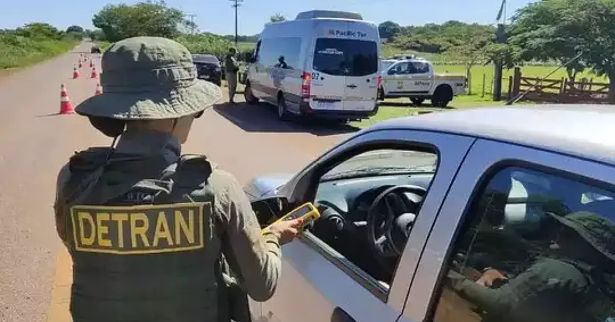 Nova Lei estadual altera penalidade de multas leves e médias para advertência