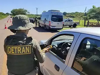 Nova Lei estadual altera penalidade de multas leves e médias para advertência