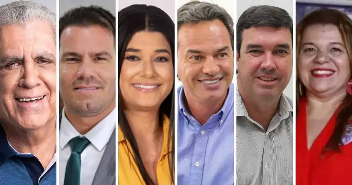 Pré-candidatos ao Governo de MS cumprem agenda no interior neste sábado