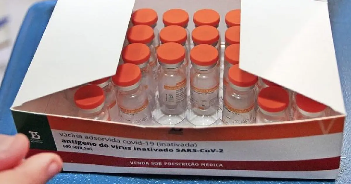 Mato Grosso do Sul recebe novo lote com 105.090 doses da vacina contra Covid-19