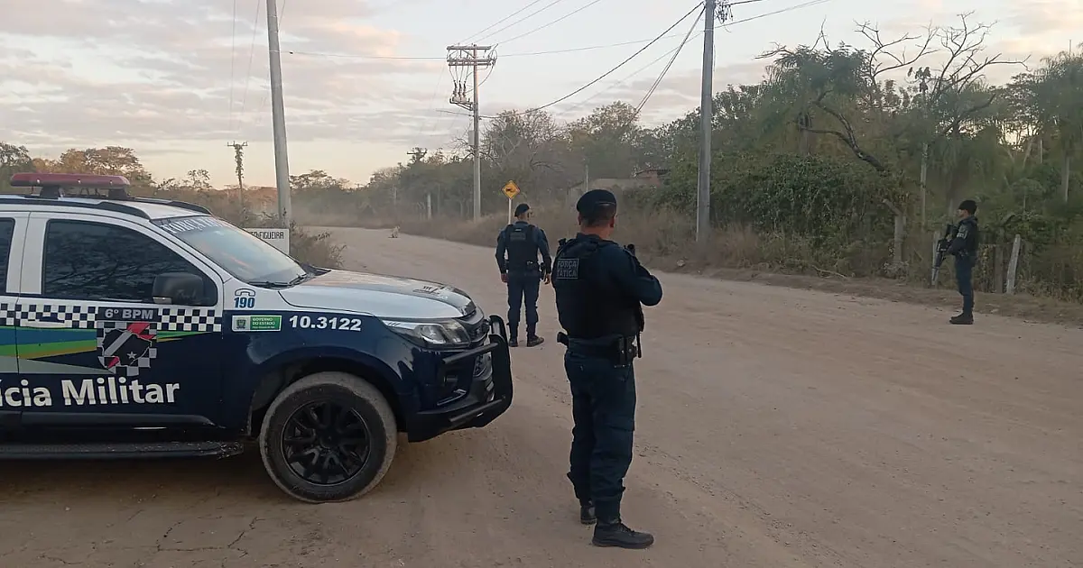 Operação Saturação encerra seu primeiro dia sem registro de roubo na região