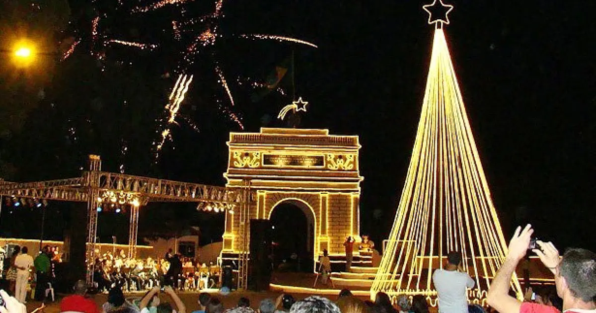 Ladário abre o Natal com noite de programação especial neste sábado (13)