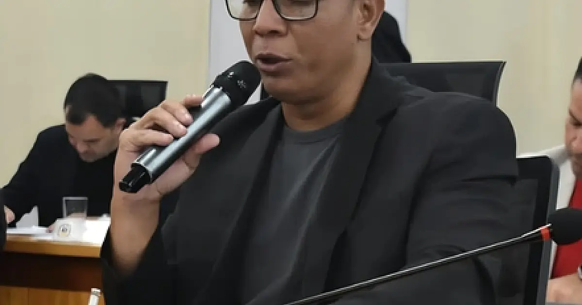 Projeto de Lei de Hesley cria Prêmio Professor por Excelência em Corumbá