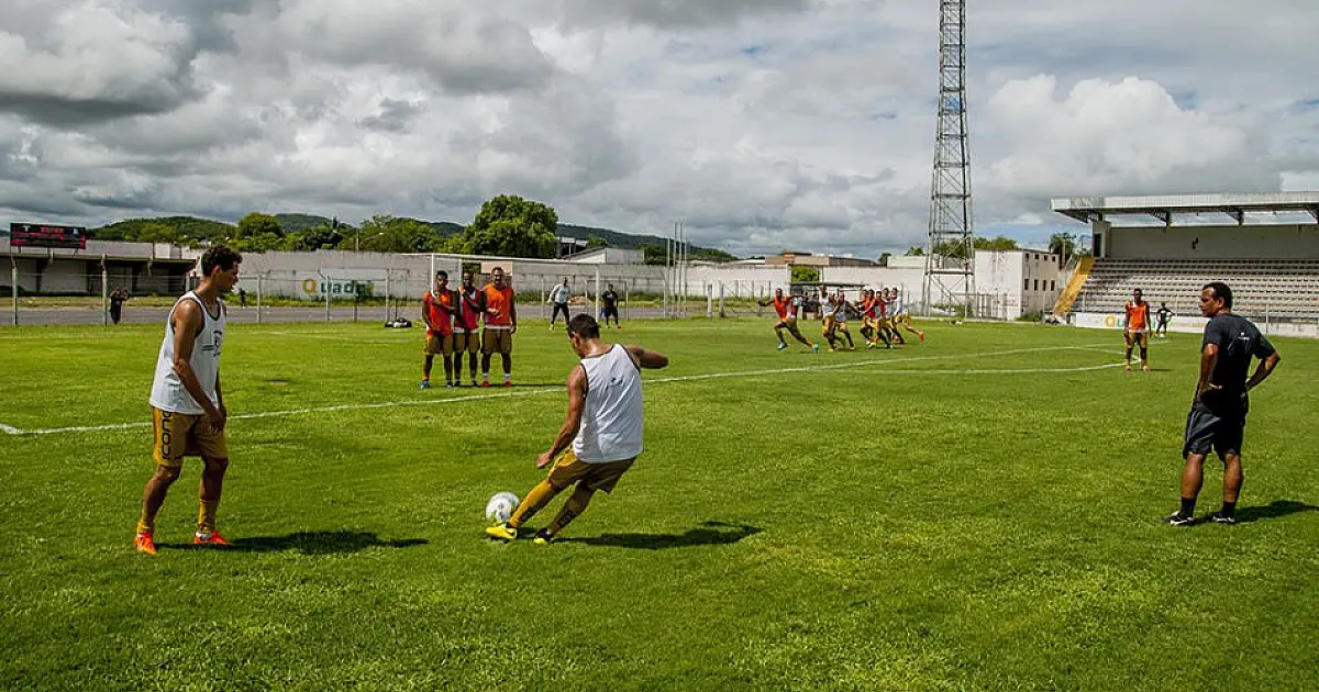 Corumbaense faz primeiro amistoso do ano neste sábado, contra o União ABC