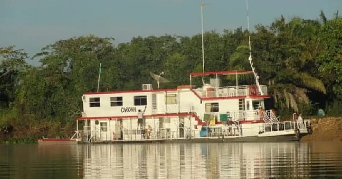 Embarcação que naufragou e fez sete vítimas no rio Paraguai não era de transporte turístico