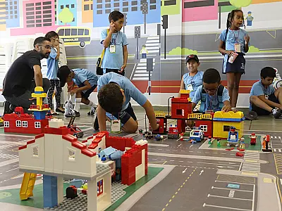 Começa hoje as inscrições para escolas públicas e privada participarem do Programa Detranzinho