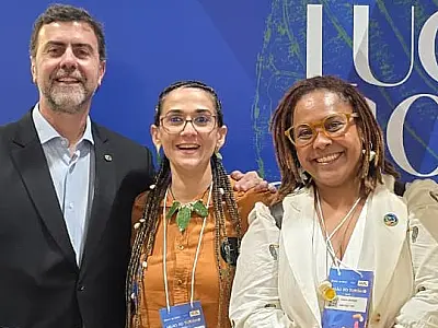 Afroturismo pantaneiro ganha destaque em eventos em três estados