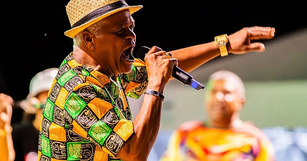 Hoje tem "Mocidade Fantasy" na zona sul