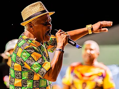 Hoje tem "Mocidade Fantasy" na zona sul