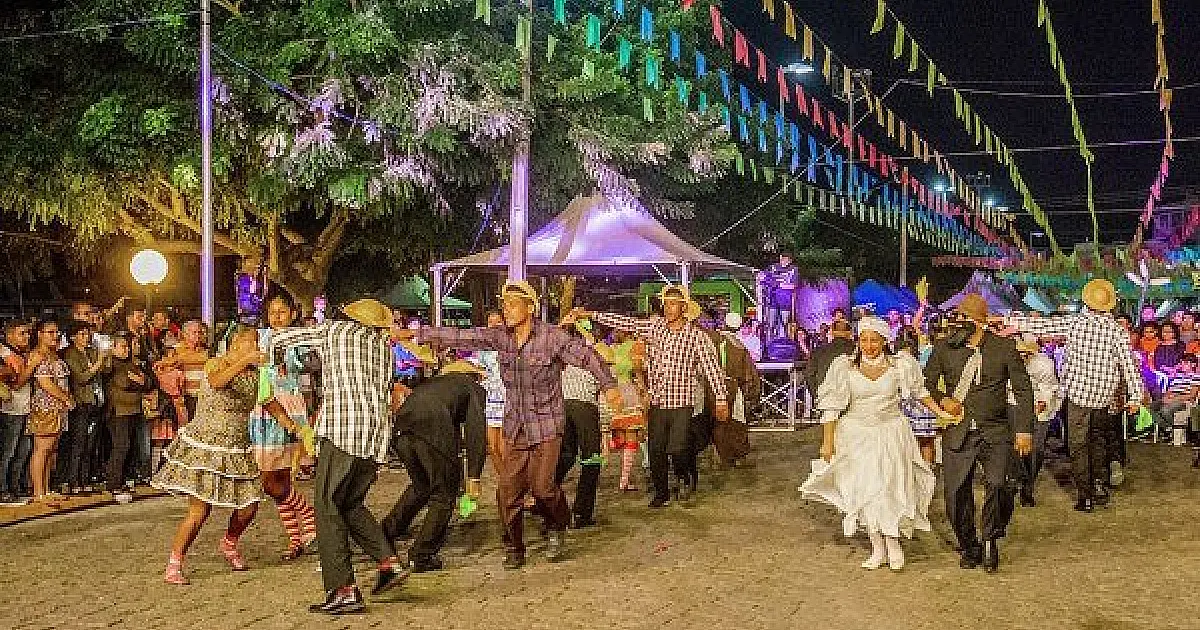 Inscrições abertas para os Concursos de Andores e Quadrilhas do São João 2025 de Ladário