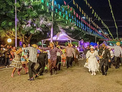 Inscrições abertas para os Concursos de Andores e Quadrilhas do São João 2025 de Ladário