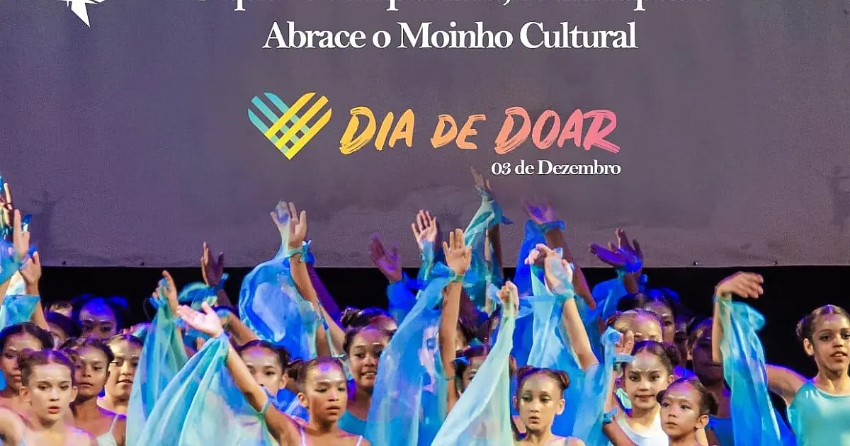 Campanha de financiamento coletivo para o Moinho Cultural só atingiu 3% da meta até o momento