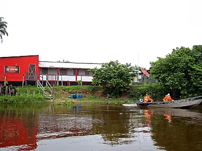 Com preparação e planejamento bombeiros mantém atuação em todo o MS