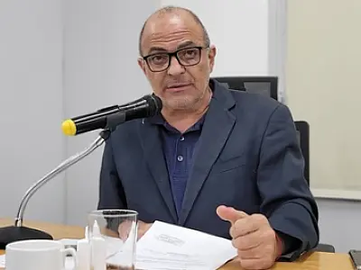 Vereador cobra fiscalização e multa contra descarte irregular de lixo