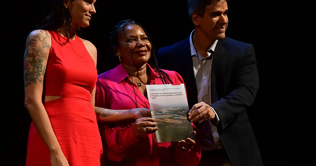 Documento assinado por 150 organizações pede prioridade ao Pantanal na agenda da COP30