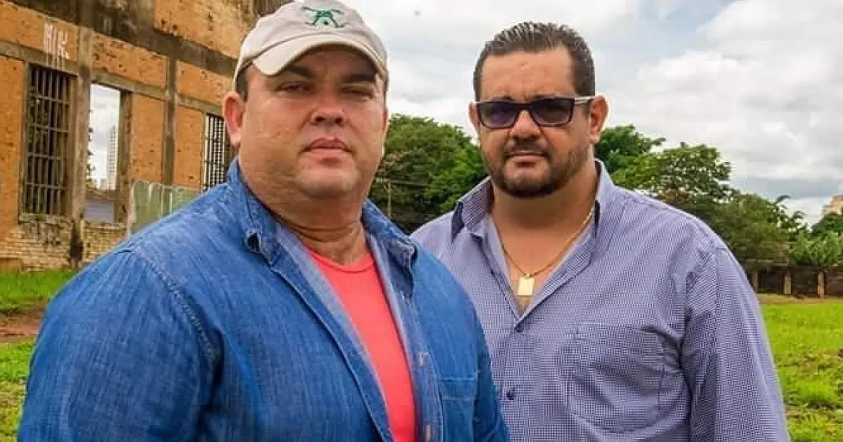 Capital do Pantanal traz Paulo Sérgio & Santhiago para primeira Live no Pantanal de Corumbá