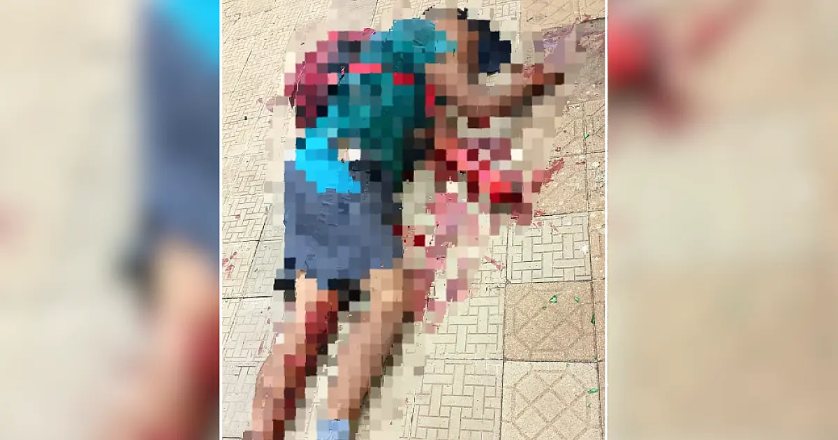 Colombiano é resgatado com cortes e hemorragia no centro de Corumbá