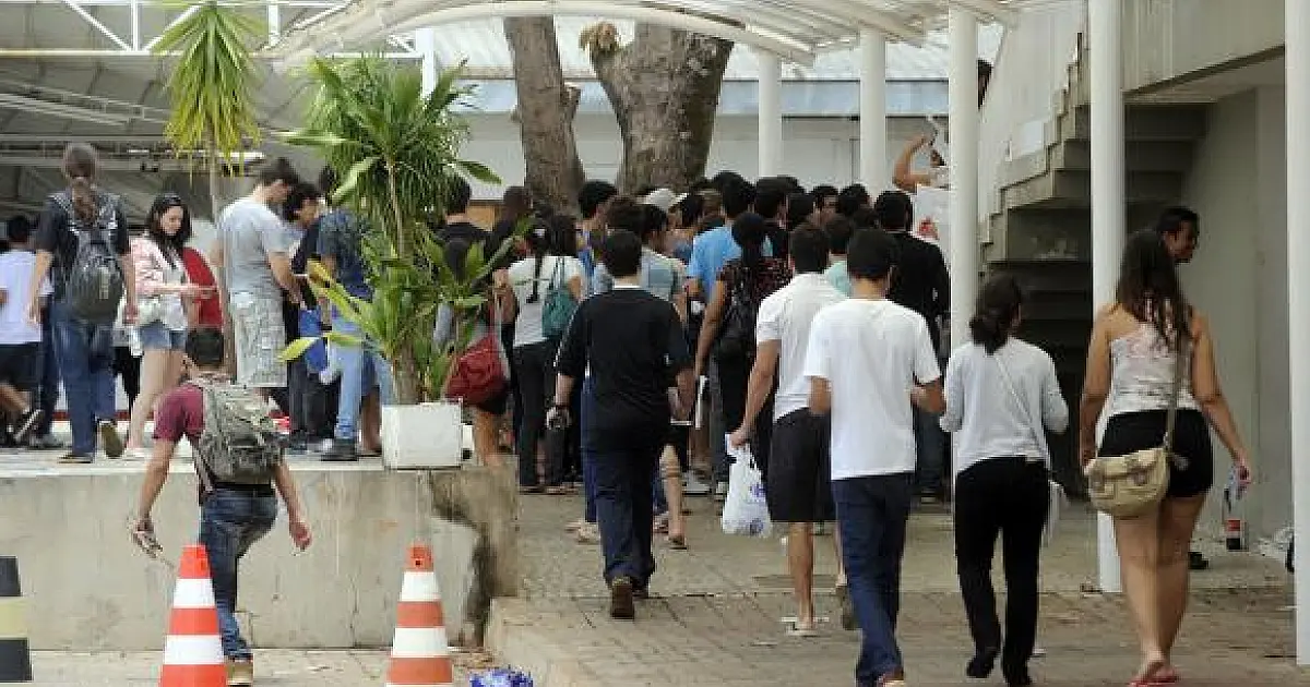 Enem deste ano não servirá como certificação de ensino médio, diz ministro
