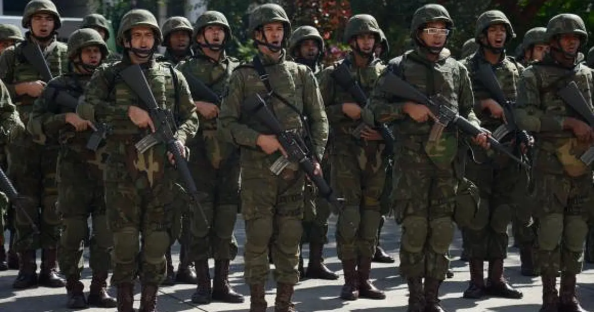 Publicado decreto que regulamenta atuação das Forças Armadas em presídios