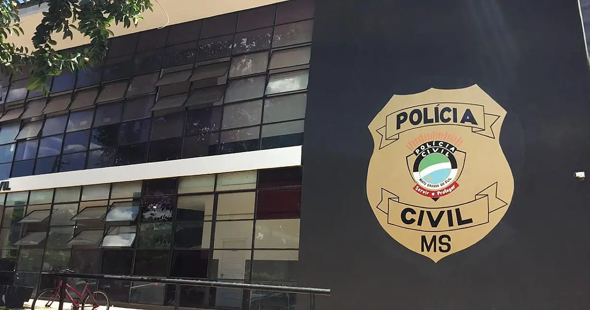 Rapaz de 19 anos é preso por estupro de vulnerável na zona rural de Corumbá