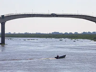 Estudo do MapBiomas revela perda de 61% da água no Pantanal em 2024