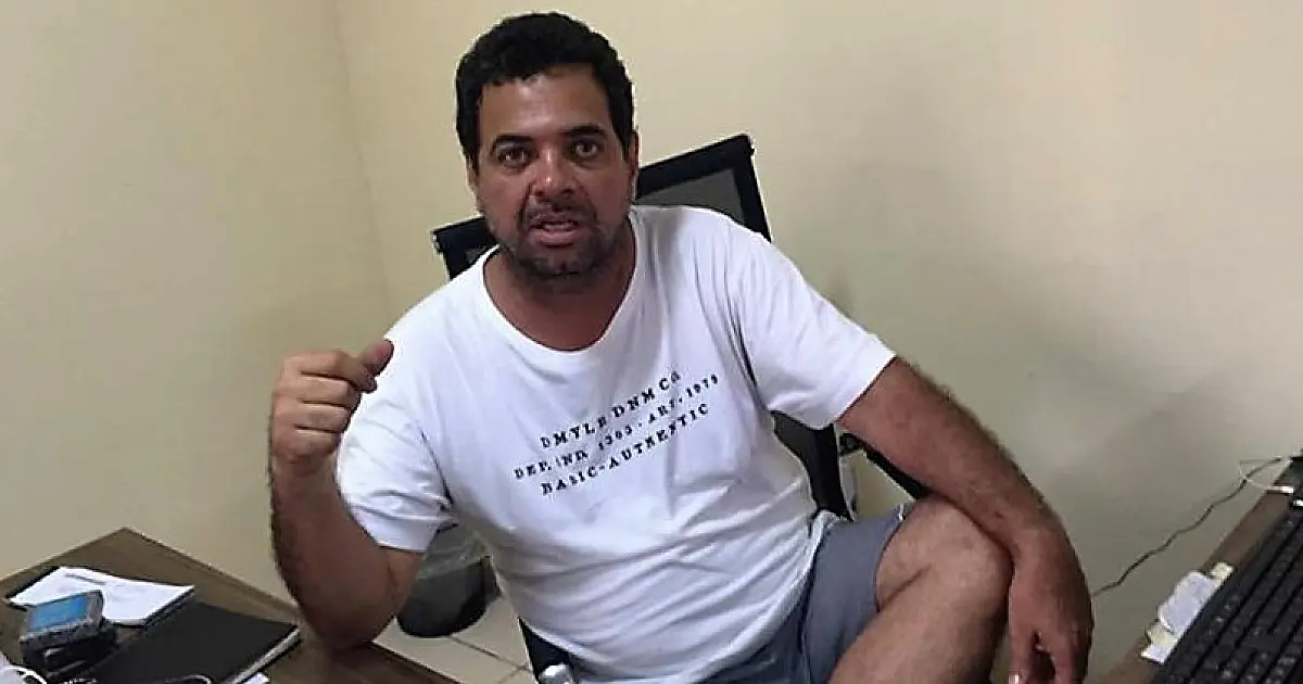 Acuado vereador não sai às ruas  com medo da polícia