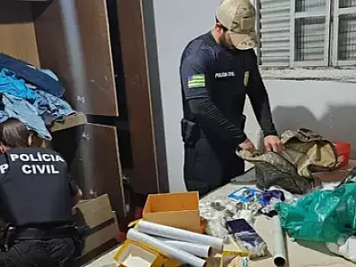 Operação em três estados mira quadrilha que distribuía drogas a partir de MS