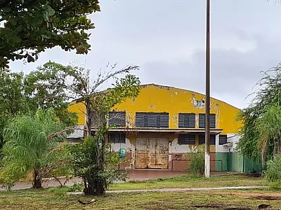 Antigo Mercadão Municipal recebe o nome do ex-prefeito Dr. Edimir Moreira Rodrigues