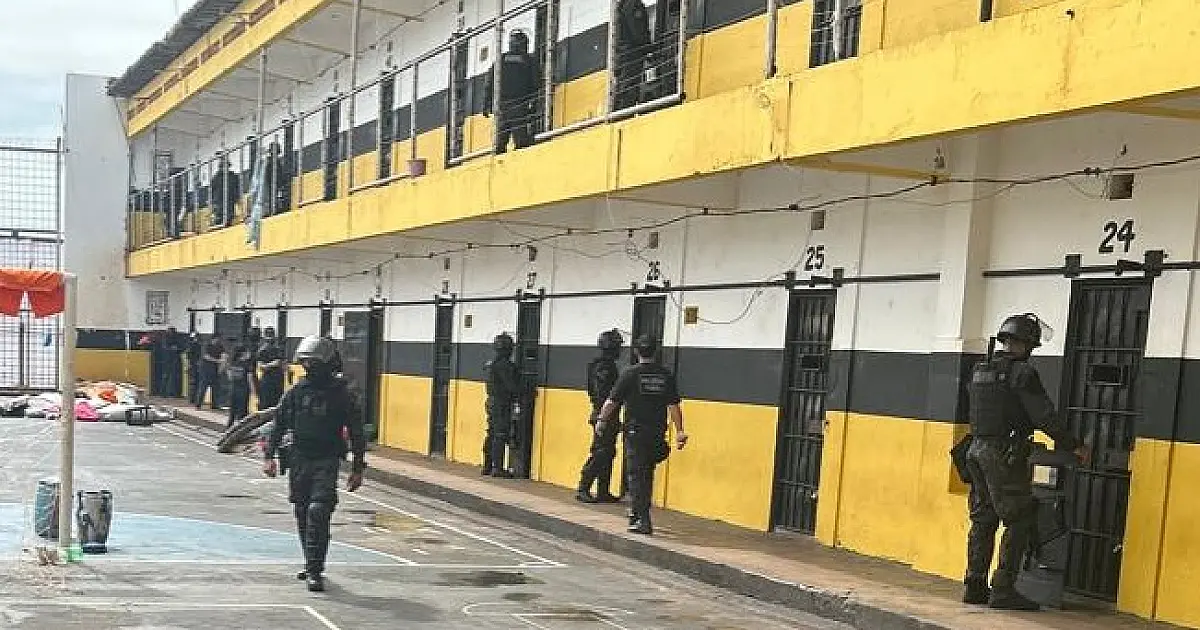 Polícia Penal de MS atua nos presídios e impacta a segurança fora deles