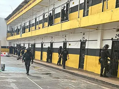 Polícia Penal de MS atua nos presídios e impacta a segurança fora deles