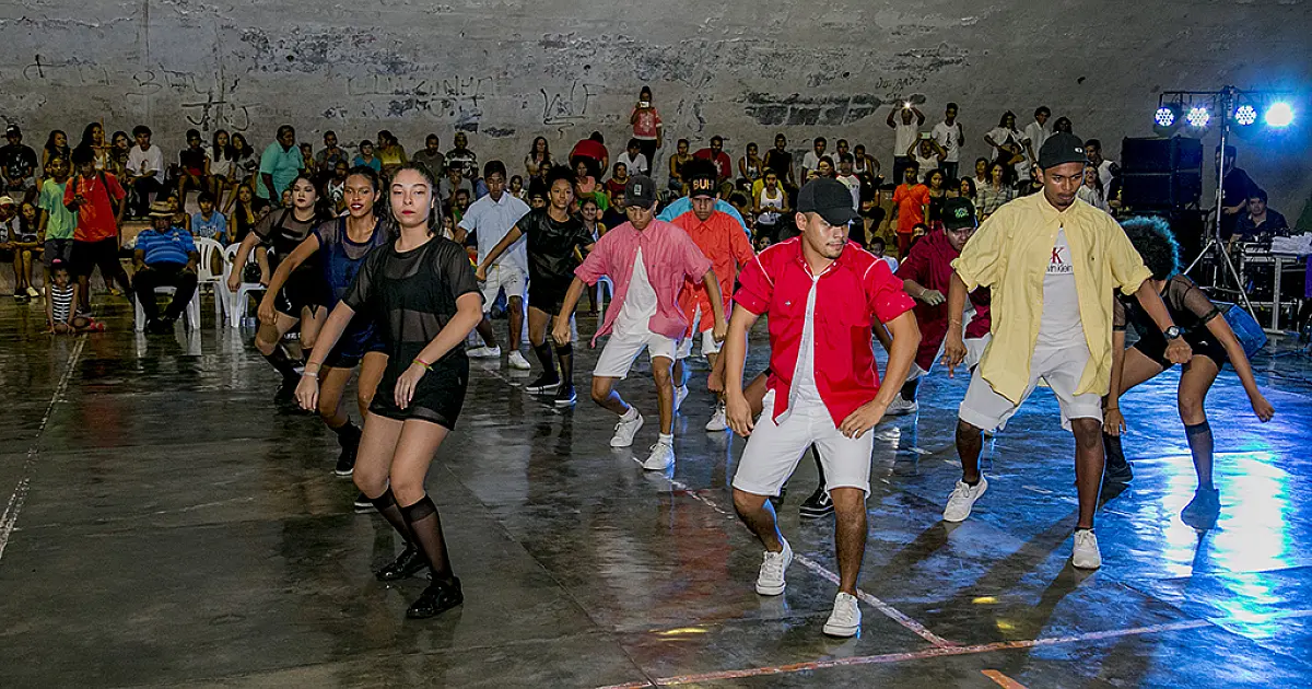 5&ordm; Encontro de Danças Urbanas acontece nesta sexta-feira na Praça da Nova Corumbá