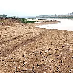 Corumbá lidera perda de água no Brasil e Pantanal enfrenta pior crise hídrica em 40 anos