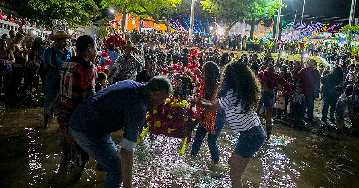 Edital de apoio do Banho de São João 2026 contempla 94 festeiros
