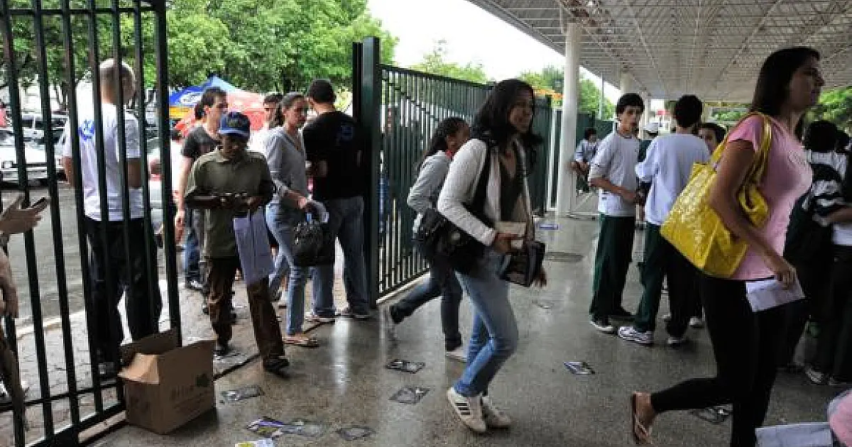 Enem é aplicado neste fim de semana para 488 candidatos em MS