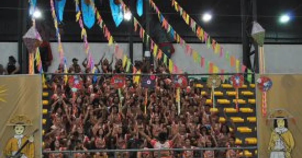 FECC e concurso Garoto e Garota Estudantil acontecem nos dias 16, 17 e 18 de maio
