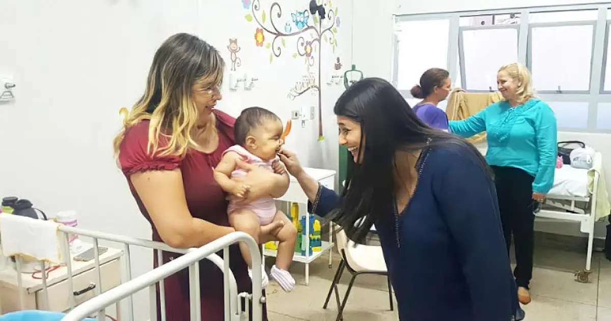 Rose Modesto quer alas pediátricas em todos os hospitais regionais MS