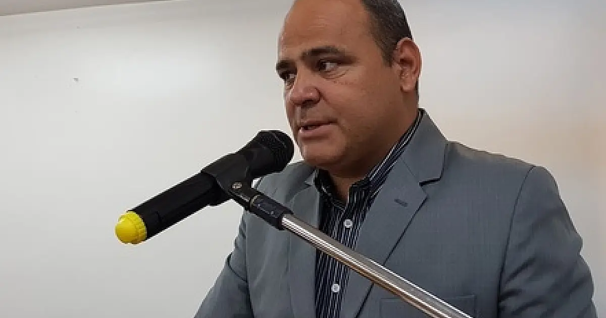 Vereador reivindica pavimentação da Ceará e Paraíba, até o anel viário