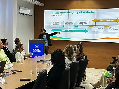 Mato Grosso do Sul inaugura Centro de Inteligência do SUS
