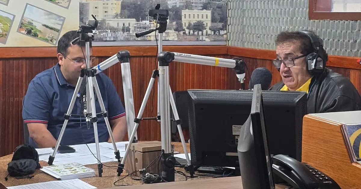 Dívidas da gestão anterior prejudicam orçamento do município, diz prefeito