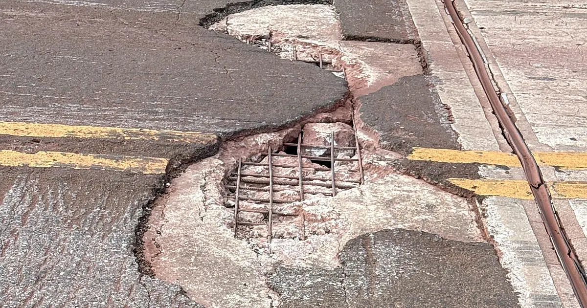 Equipes da Agesul devem realizar reparo emergencial em ponte na BR-262