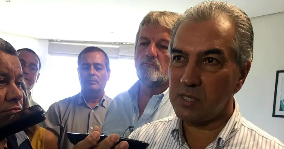 Governador aponta Corredor Bioceânico como o futuro da integração da América Latina