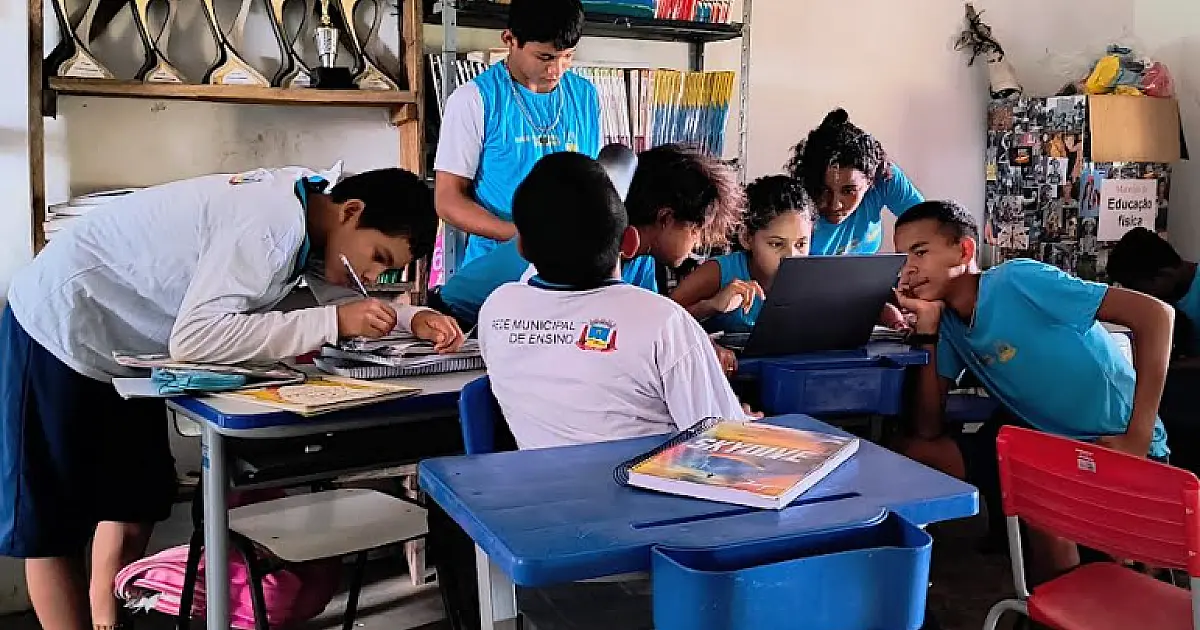 Projeto de estudantes de Corumbá é premiado por educação ambiental