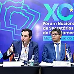 MS sedia Fórum Nacional do Conseplan e reforça debate sobre modernização da gestão